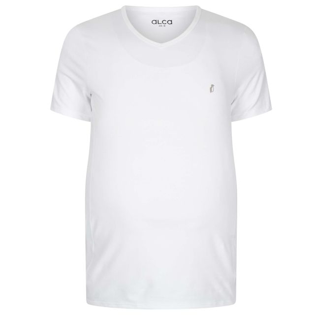 Alca T-Shirt Classic 1-Pack V-hals