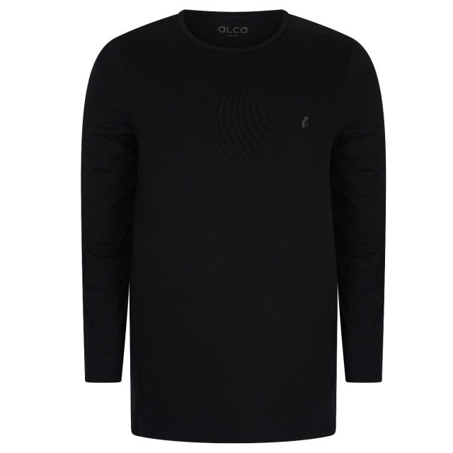 Alca Classic 1-pack T-shirt Lange Mouw Ronde Hals